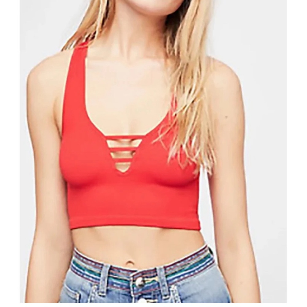 Free People “Brami” top